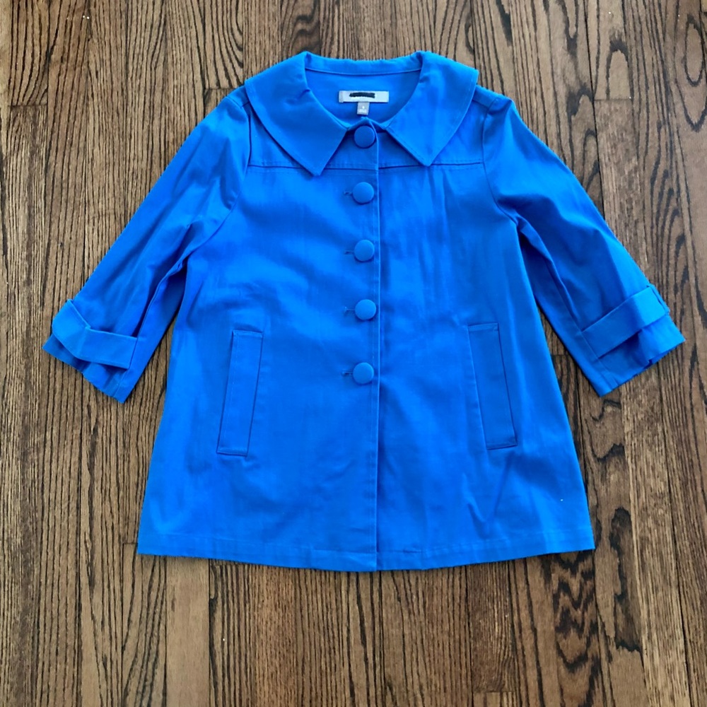 MOD Croft & Barrow Women’s Swing Jacket Size Small